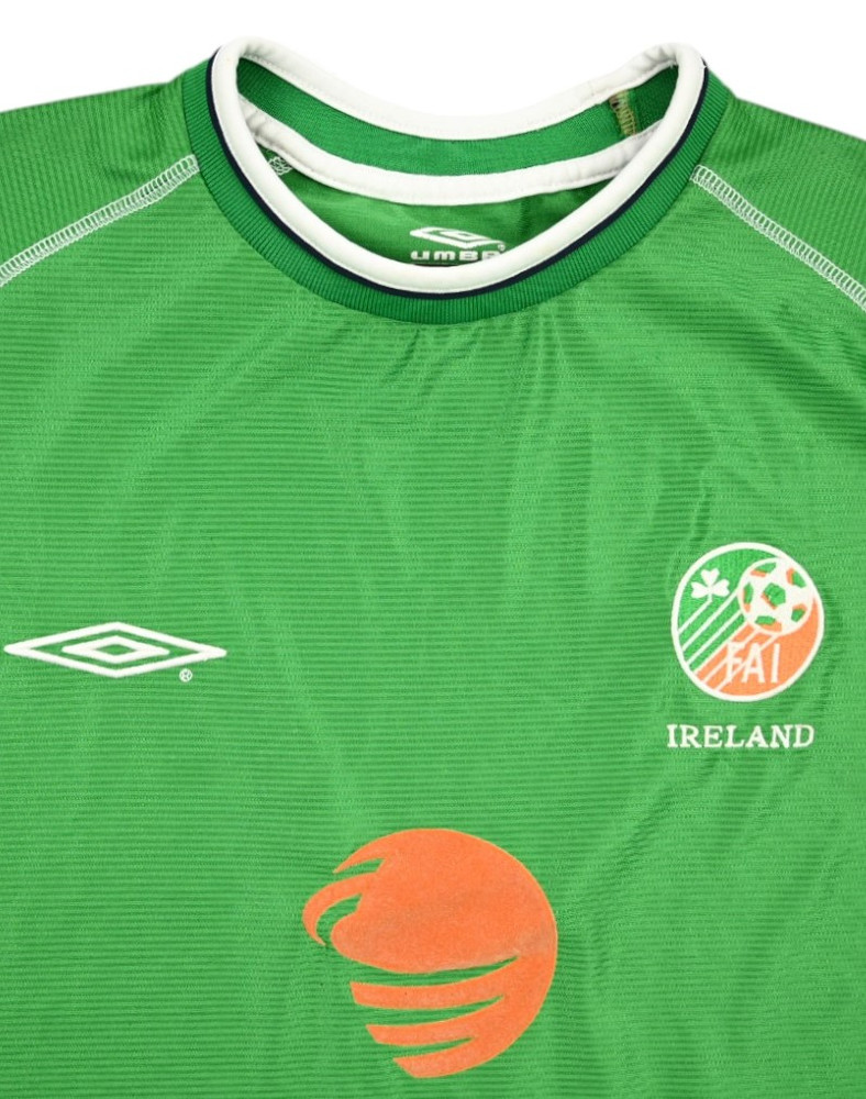 2001-03 IRELAND KOSZULKA S