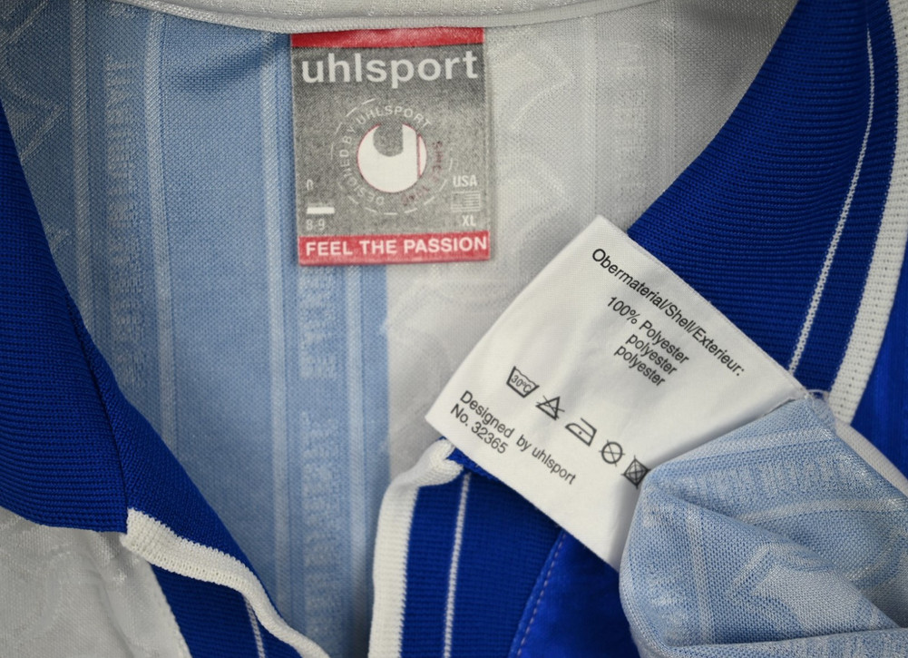 1998-99 BLACKBURN ROVERS KOSZULKA XL