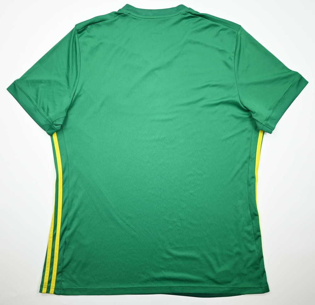 2017-18 FENERBAHCE SHIRT XL