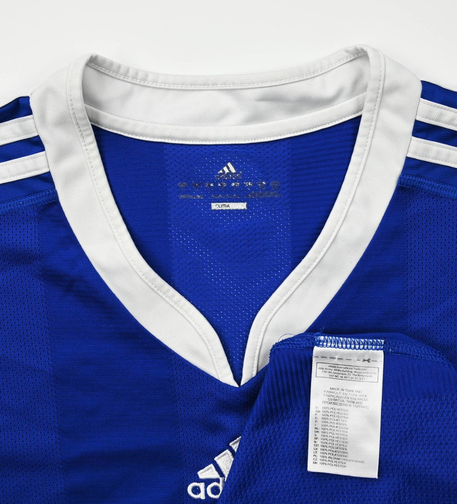 2010-11 ARGENTINA SHIRT L