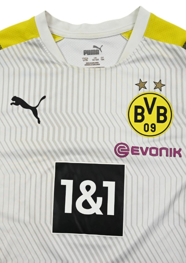 2021-22 BORUSSIA DORTMUND SHIRT L. BOYS