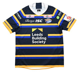 LEEDS RHINOS RUGBY KOSZULKA L