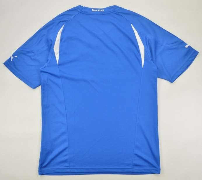 2010-11 NEWCASTLE UNITED SHIRT M