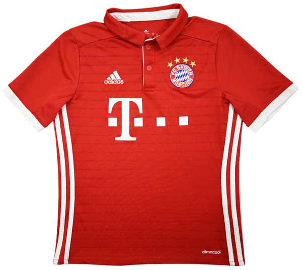 2016-17 BAYERN MUNCHEN KOSZULKA M. BOYS