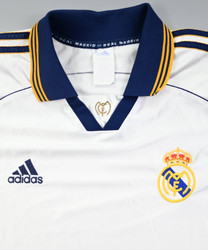 1998-00 REAL MADRID SHIRT L