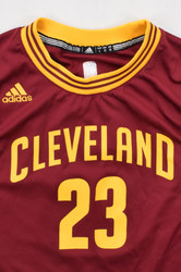 CLEVELAND CAVALIERS *JAMES* NBA SHIRT L. BOYS