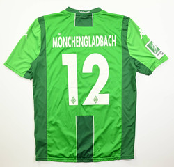 2015-16 BORUSSIA MONCHENGLADBACH SHIRT M