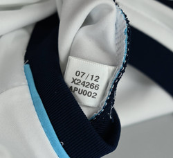 2012-13 CHELSEA LONDON SHIRT 3XL