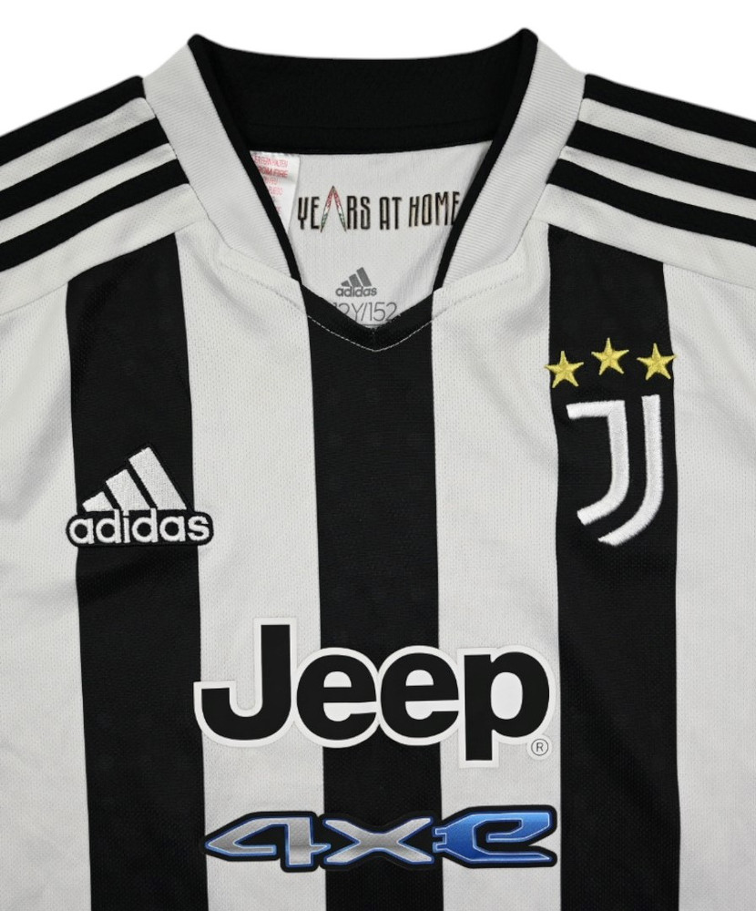 2021-22 JUVENTUS SHIRT M. BOYS