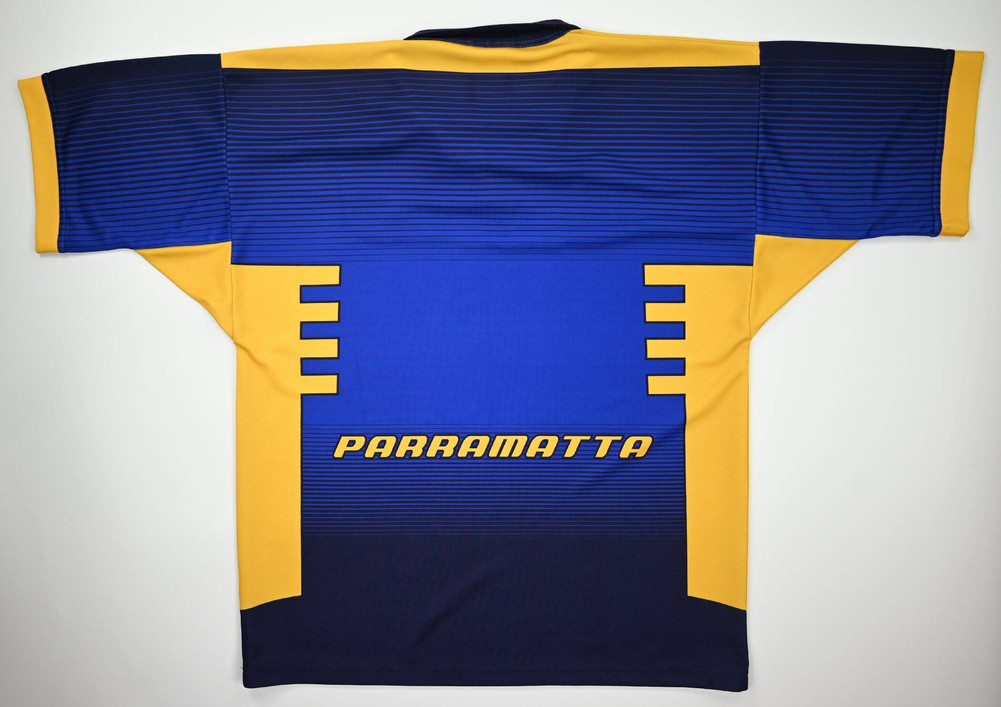 PARRAMATTA EELS NRL SHIRT L