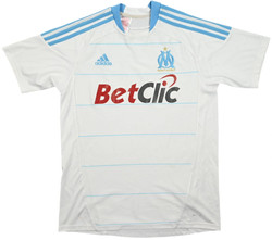 2010-11 OLYMPIQUE MARSEILLE KOSZULKA XL. BOYS