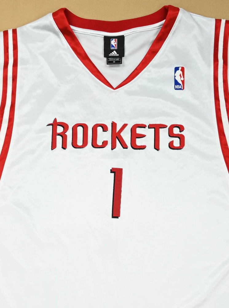 HOUSTON ROCKETS *McGRADY* NBA SHIRT 3XL