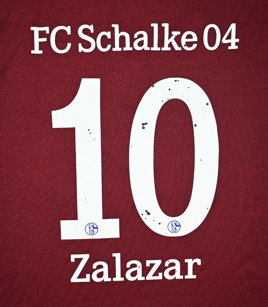 2021-22 SCHALKE *ZALAZAR* SHIRT XL