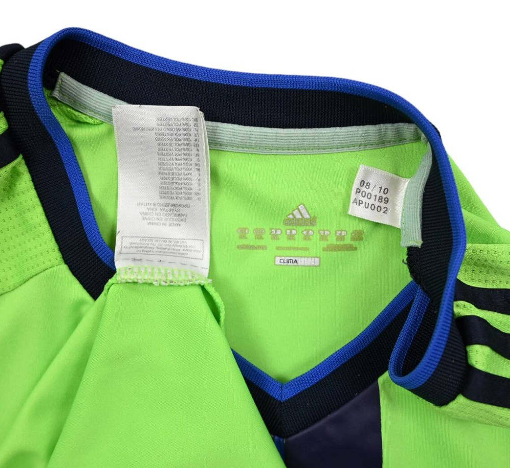 2010-11 CHELSEA LONDON SHIRT XL