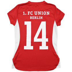 FC UNION BERLIN #14 WOMEN SHIRT L