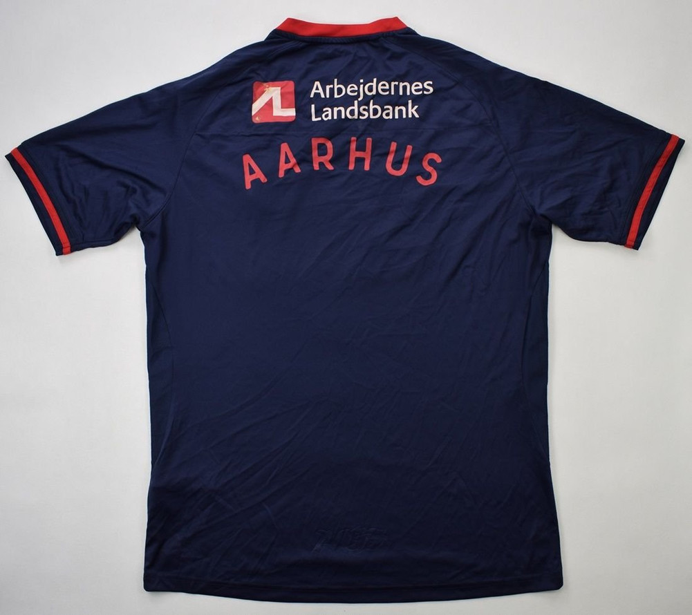 2010-11 AARHUS SHIRT L
