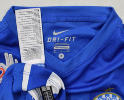 2016-17 ESBJERG *FELIX* LONGSLEEVE SHIRT S