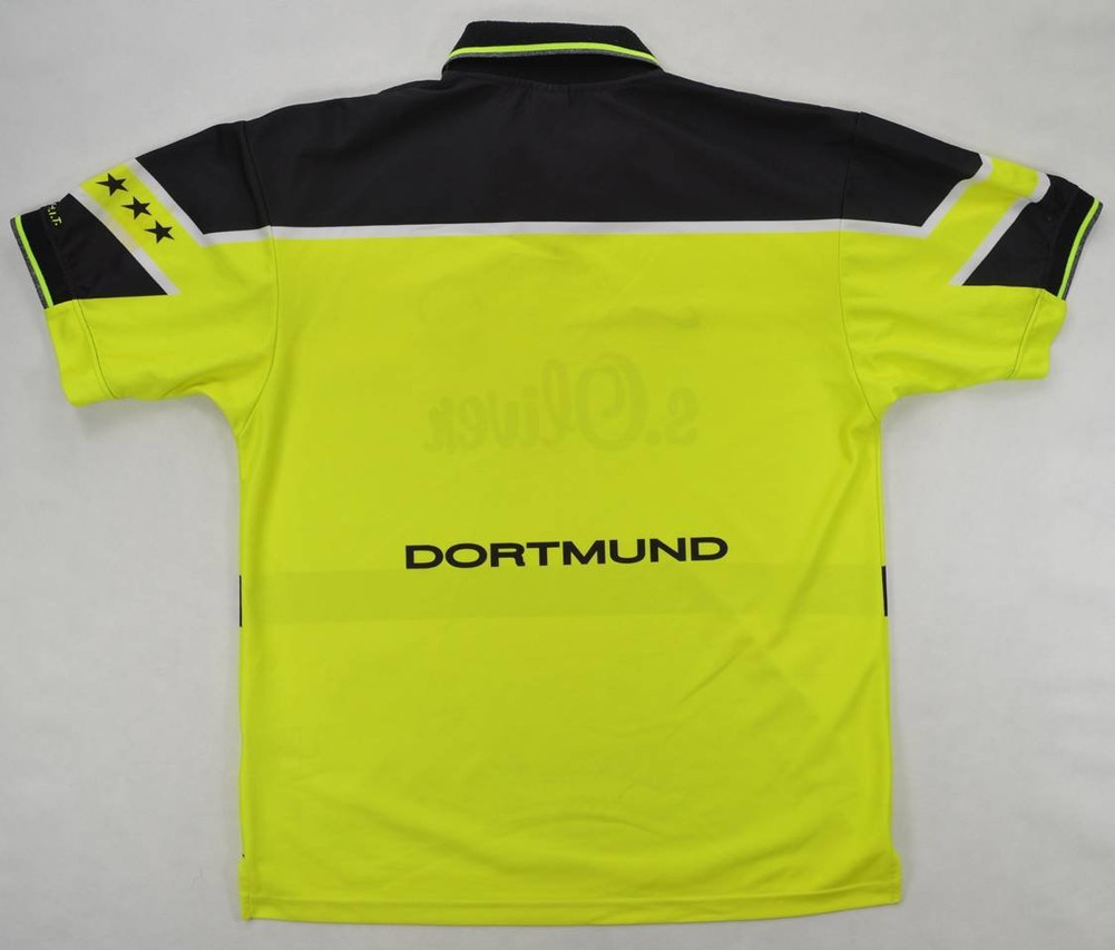 1997-98 BORUSSIA DORTMUND KOSZULKA XXL