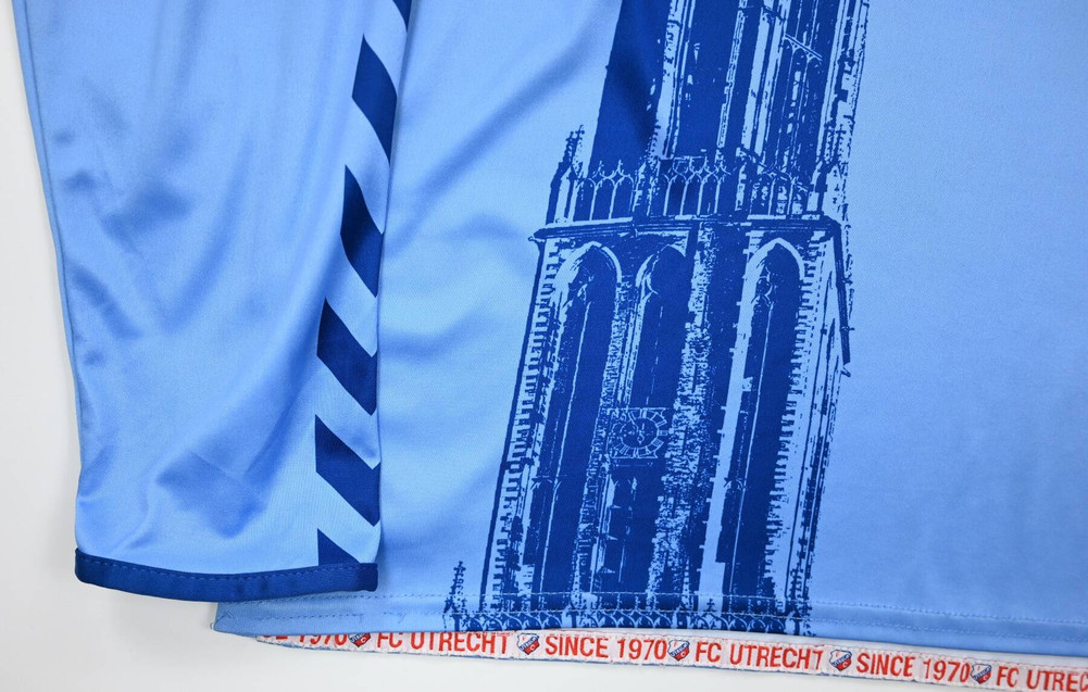 2013-14 FC UTRECHT LONGSLEEVE KOSZULKA XL