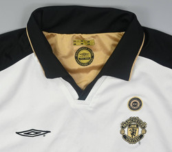 2001-02 MANCHESTER UNITED KOSZULKA L