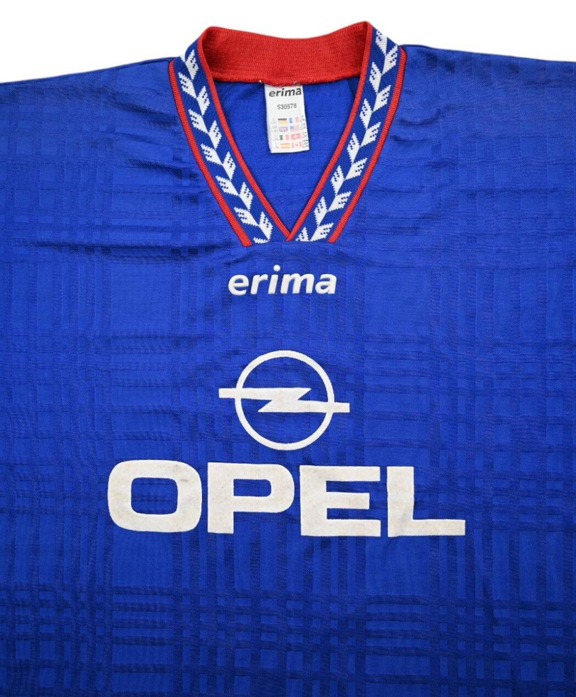 ERIMA OLDSCHOOL #6 KOSZULKA L/XL