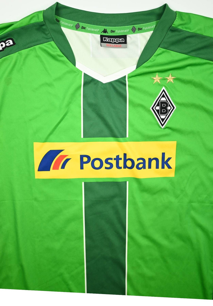 2015-16 BORUSSIA MONCHENGLADBACH *KRUSE* SHIRT 3XL