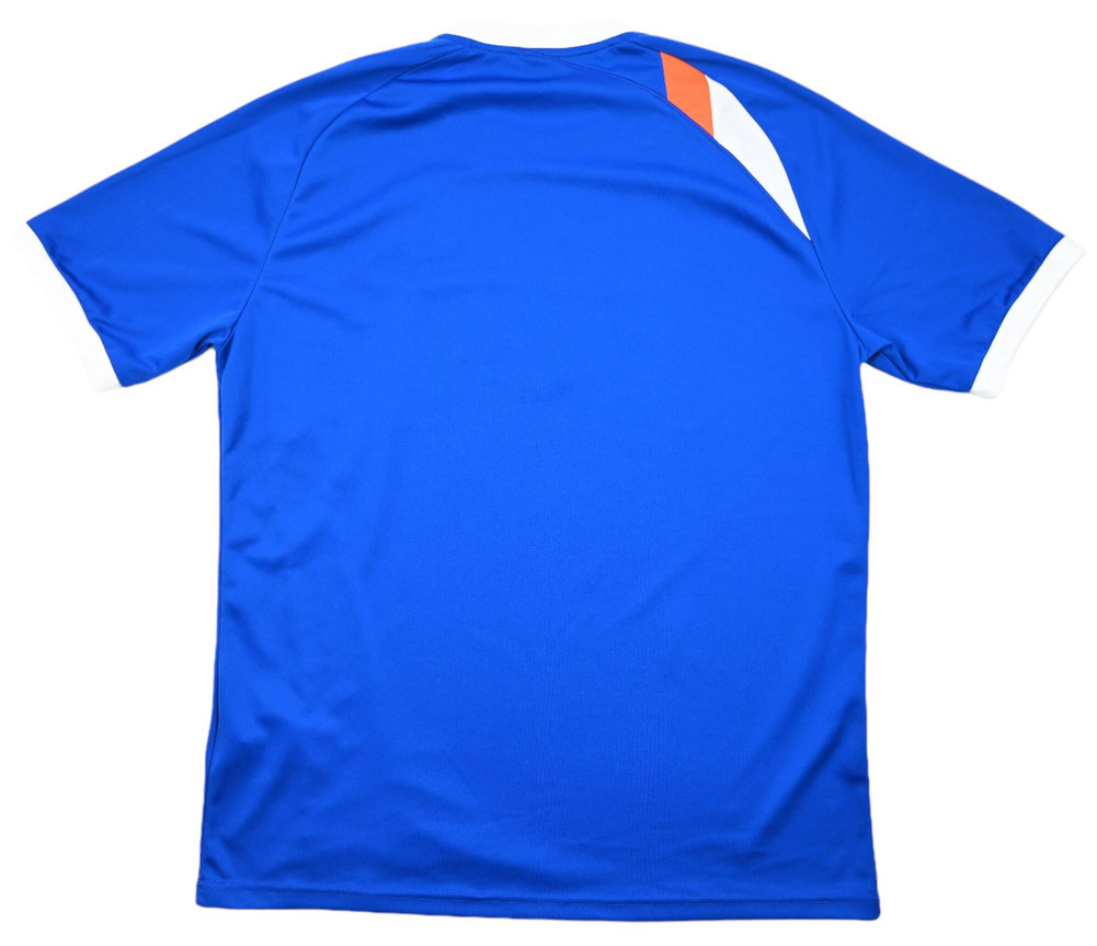 2013-14 BLACKPOOL SHIRT XXL