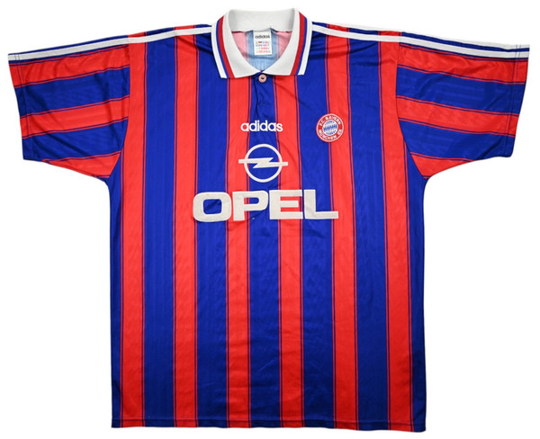 1995-97 BAYERN MUNCHEN KOSZULKA XL
