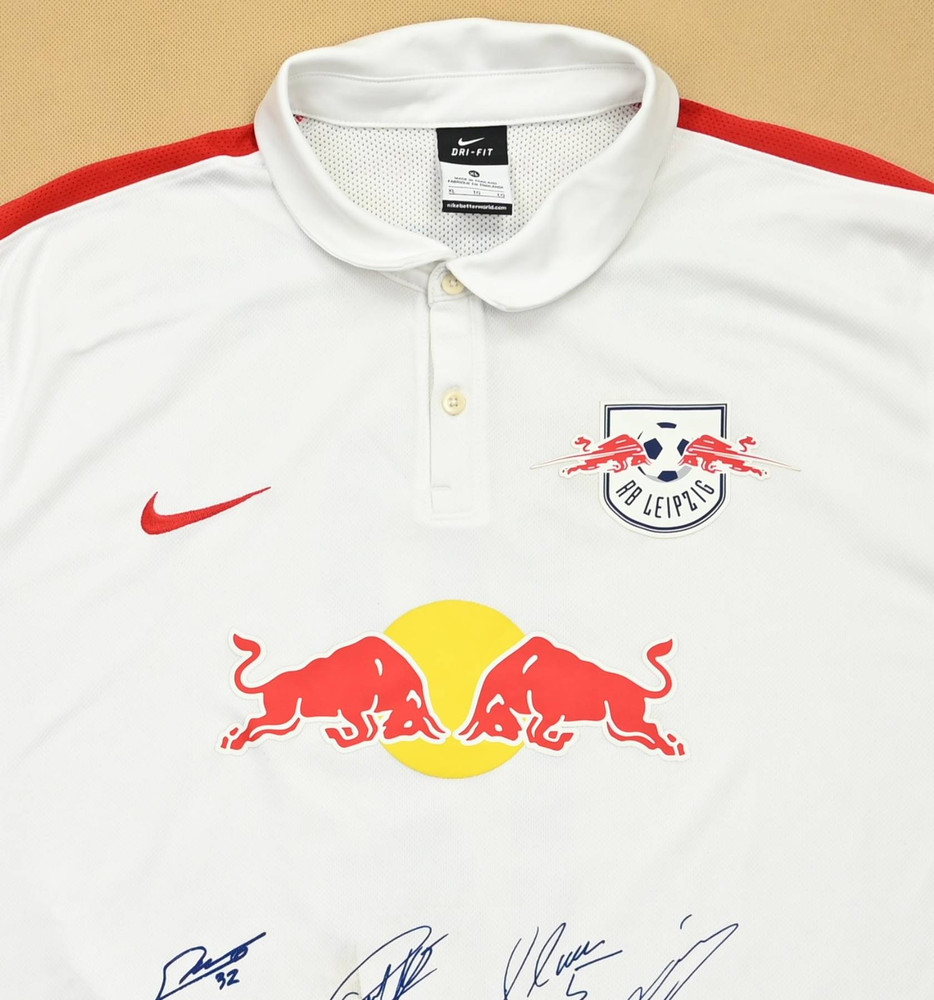 2015-16 RB LEIPZIG SHIRT XL