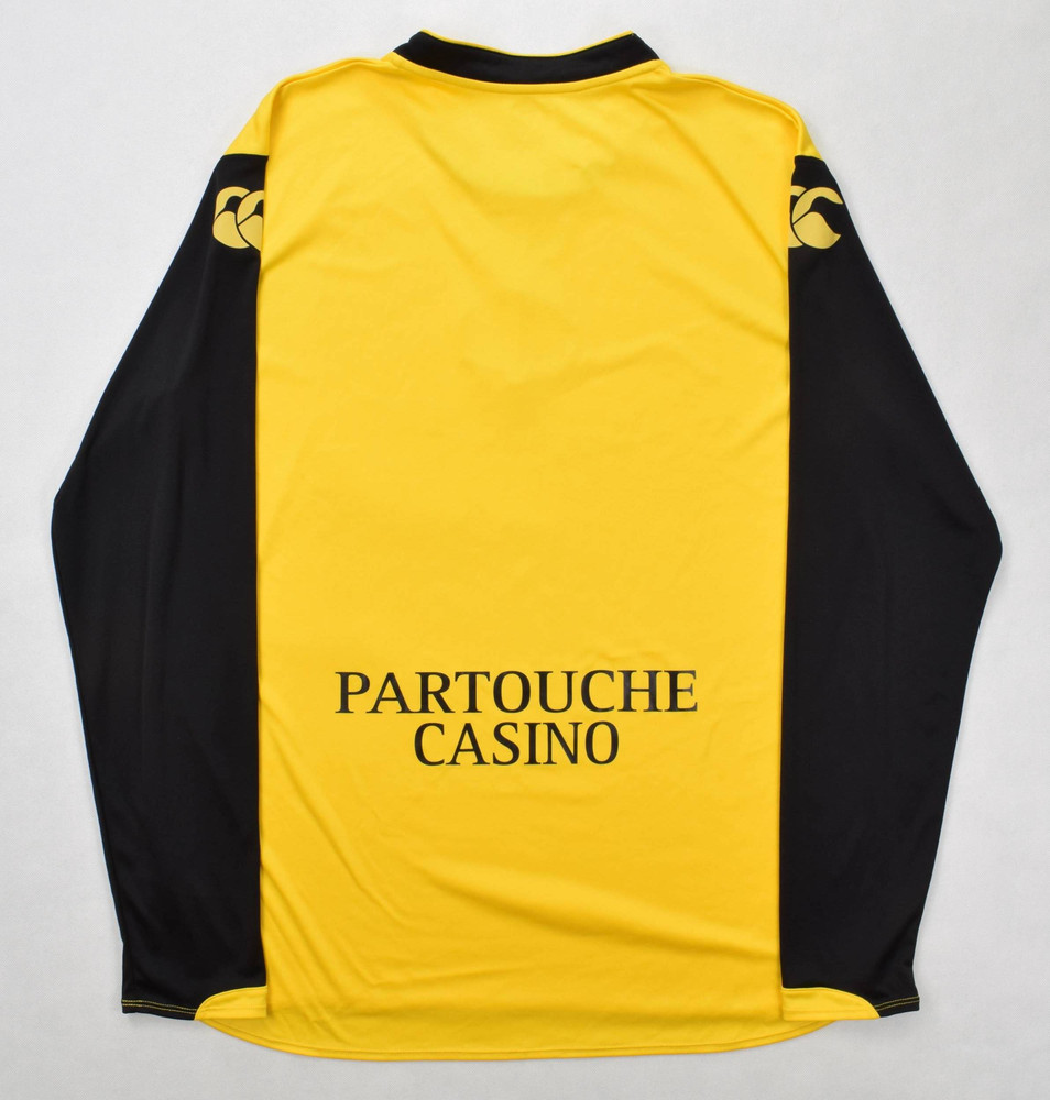 2008-09 LILLE OSC LONGSLEEVE KOSZULKA XL