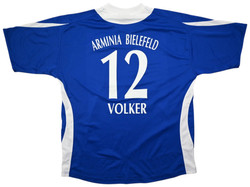 2007-08 ARMINIA BIELEFELD *VOLKER* SHIRT XXL