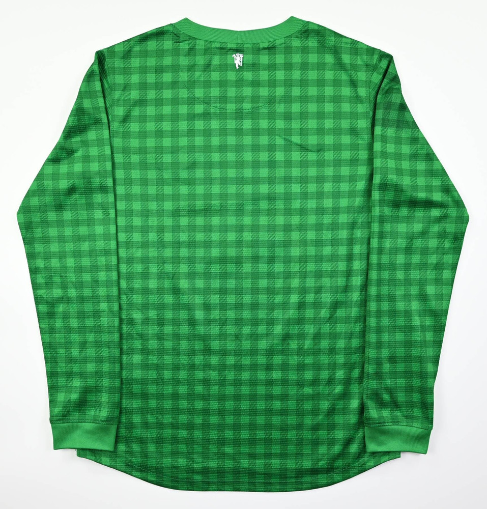 2012-13 MANCHESTER UNITED LONGSLEEVE L. BOYS