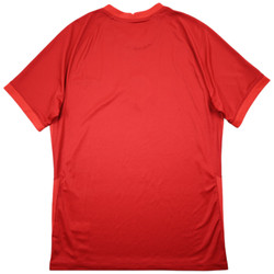 2020-21 TURKEY SHIRT M