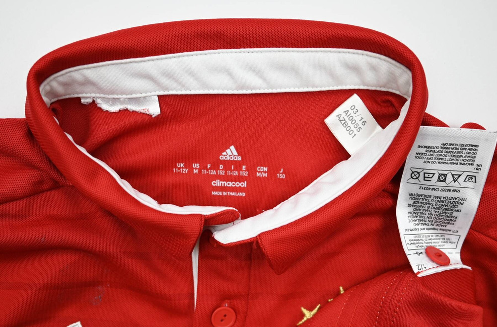 2016-17 BAYERN MUNCHEN *MULLER* KOSZULKA M. BOYS