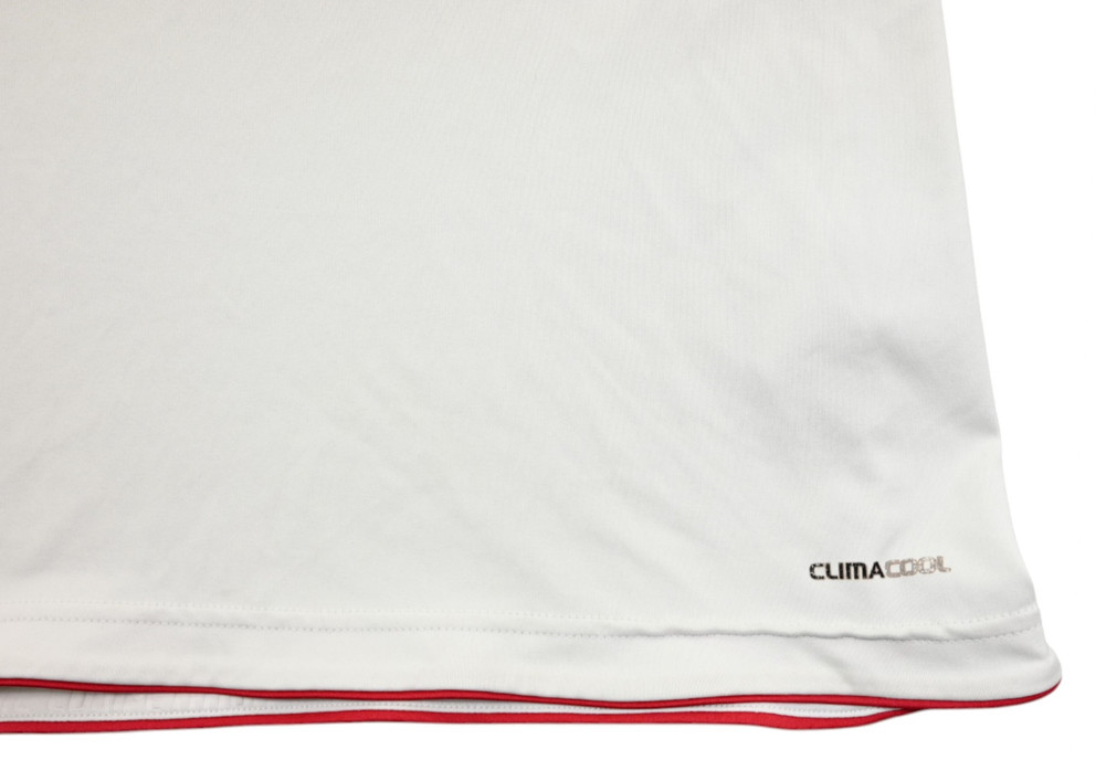 2010-11 NEW YORK RED BULLS SHIRT XL