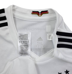 2018-19 GERMANY *HUMMELS* SHIRT 3XL