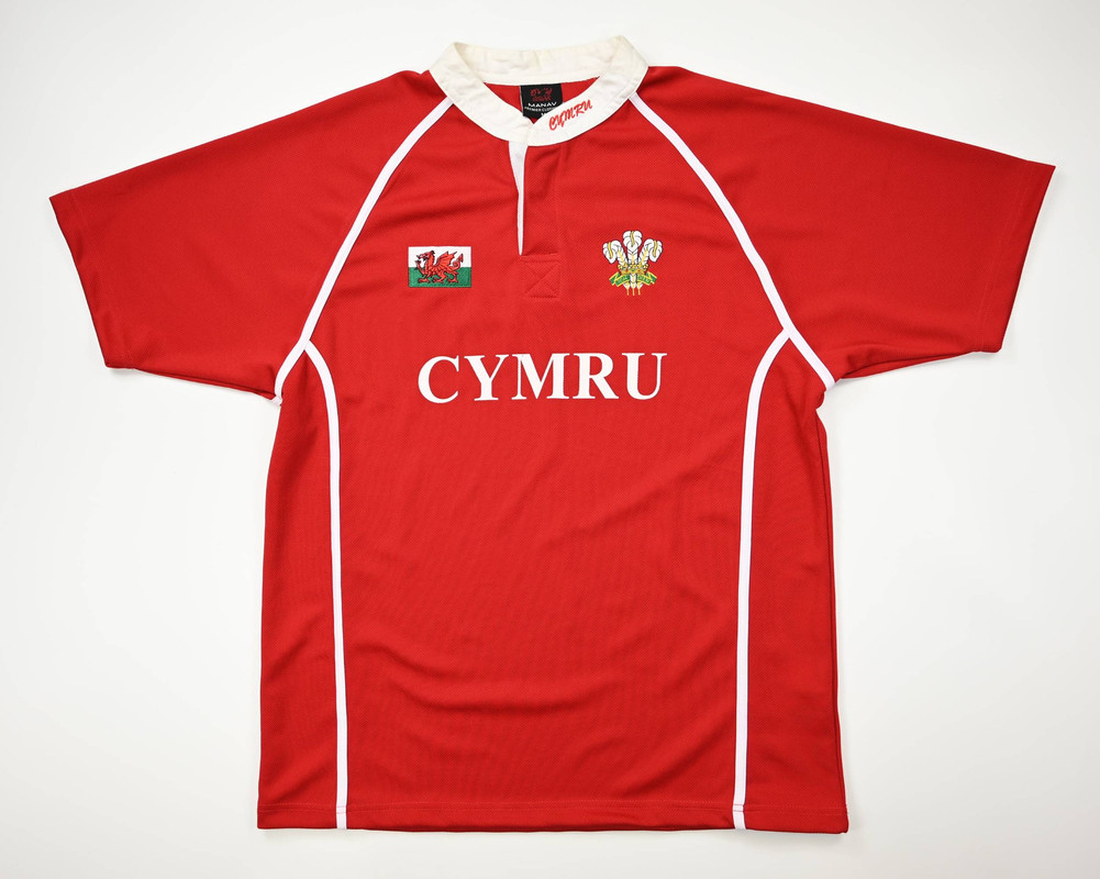 WALES RUGBY KOSZULKA M