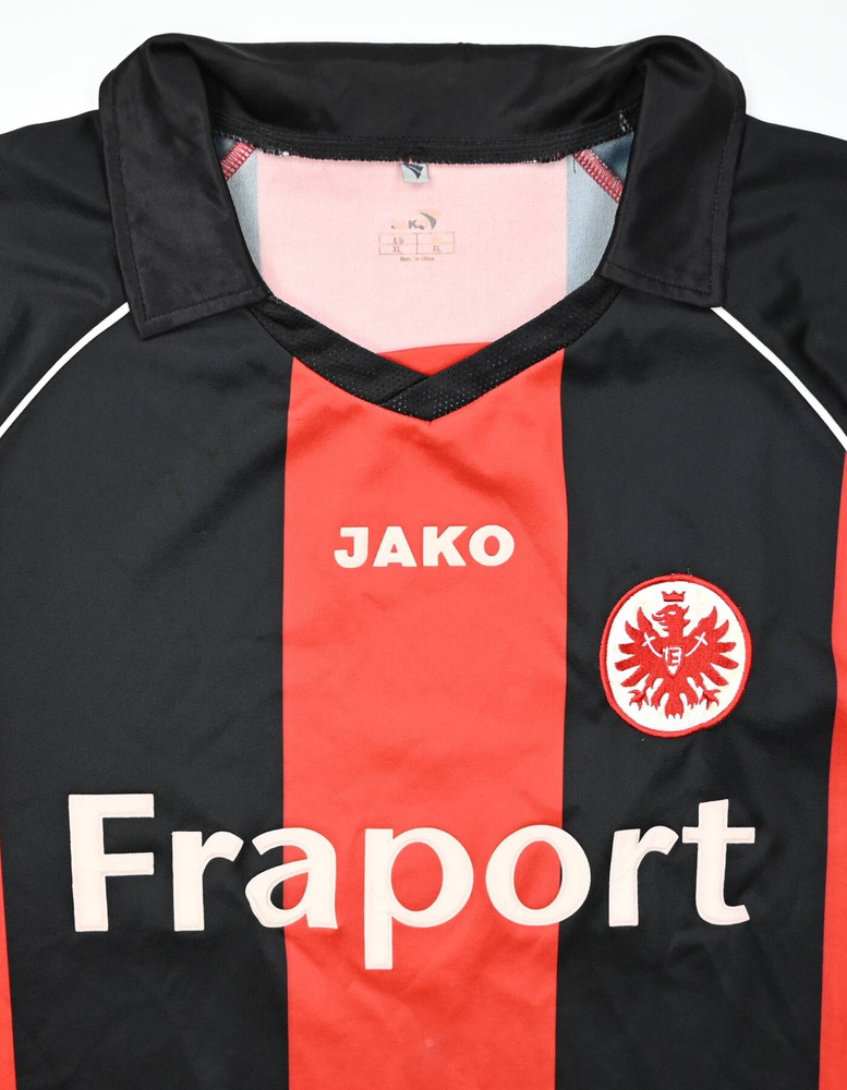 2006-07 EINTRACHT FRANKFURT KOSZULKA XL