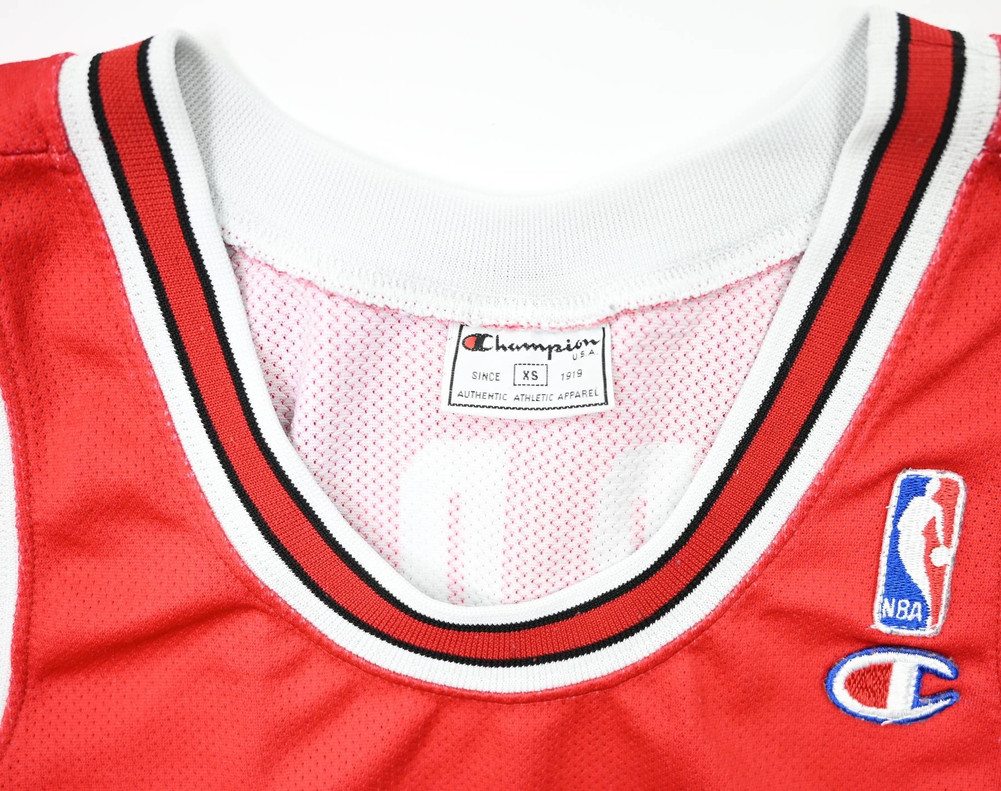 CHICAGO BULLS *JORDAN* NBA KOSZULKA XS