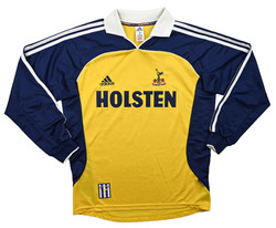 1999-01 TOTTENHAM LONGSLEEVE KOSZULKA M