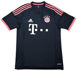 2015-16 BAYERN MUNCHEN SHIRT S