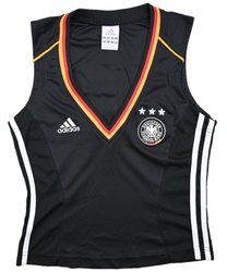 2004 GERMANY SHIRT WOMENS S