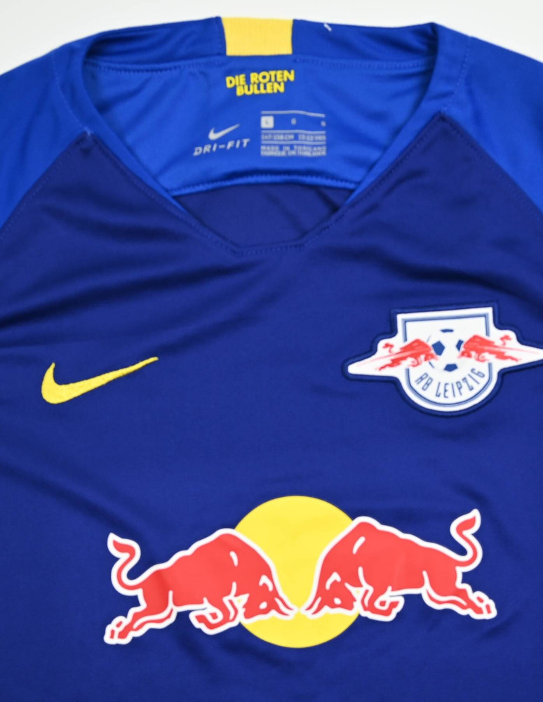 2018-19 RB LEIPZIG KOSZULKA L. BOYS 