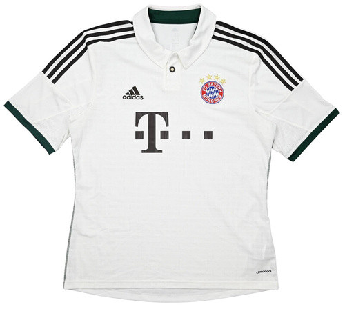 2013-14 BAYERN MUNCHEN SHIRT XL