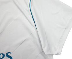 2017-18 REAL MADRID *RONALDO* SHIRT XXL