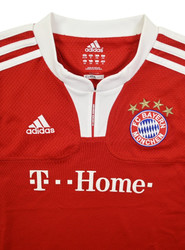 2009-10 BAYERN MUNCHEN KOSZULKA M. BOYS