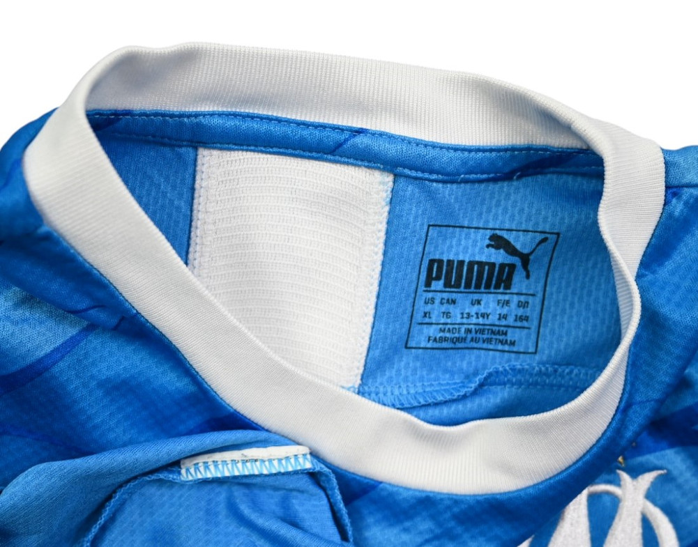 2019-20 OLYMPIQUE MARSEILLE KOSZULKA XL. BOYS