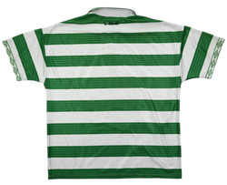 1997-99 CELTIC GLASGOW SHIRT XXL