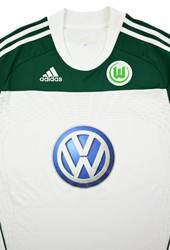 2010-11 WOLFSBURG SHIRT L