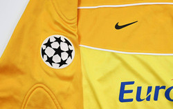 2001-03 SPARTA PRAGUE *SPIT* CL GK MATCH ISSUE LONGSLEEVE KOSZULKA XXL